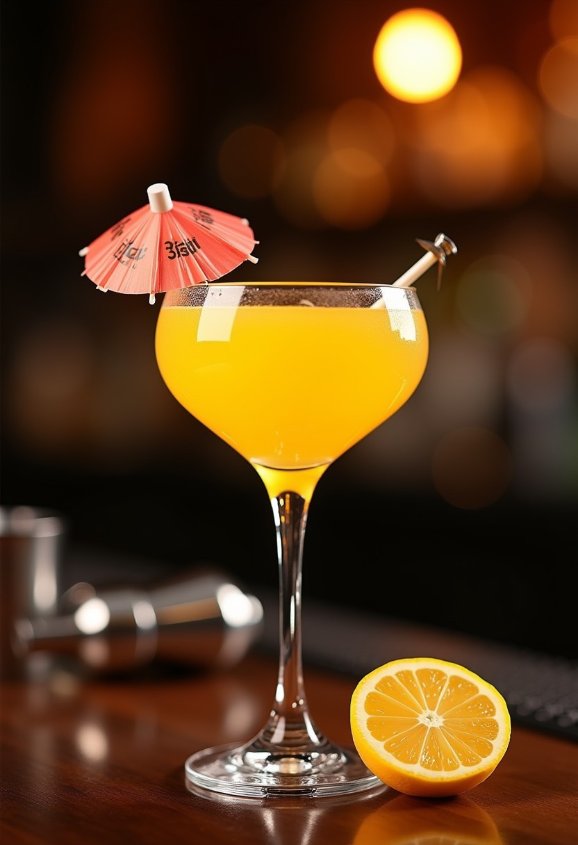 Pegu Club 調酒