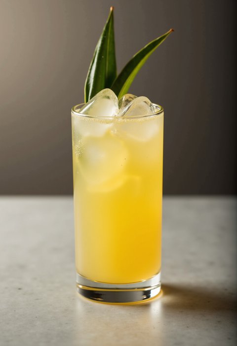 地牛翻身 (Mocktail)