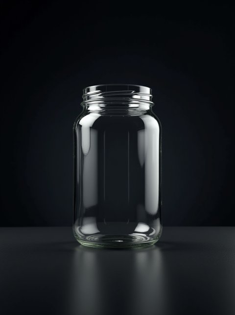 Mason jar 玻璃罐