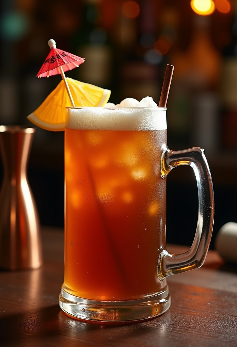 Jay's Rootbeer Dream 調酒