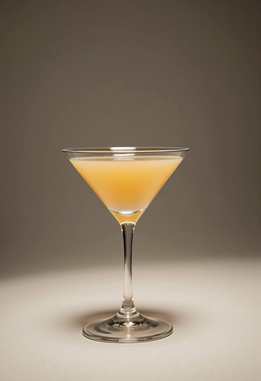 The Classic 調酒示意圖
