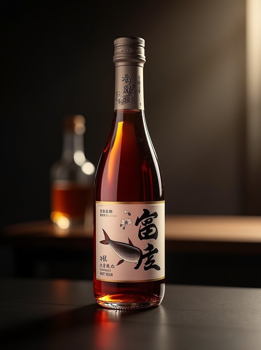 明石鯨白梅吟釀梅酒