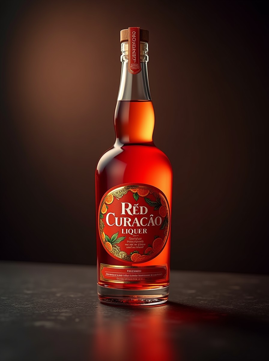Red Curaçao