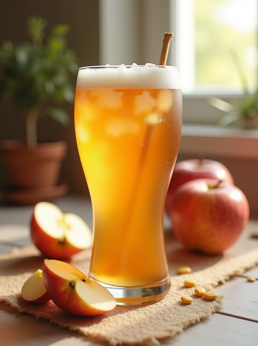 Fill With Apple Cider