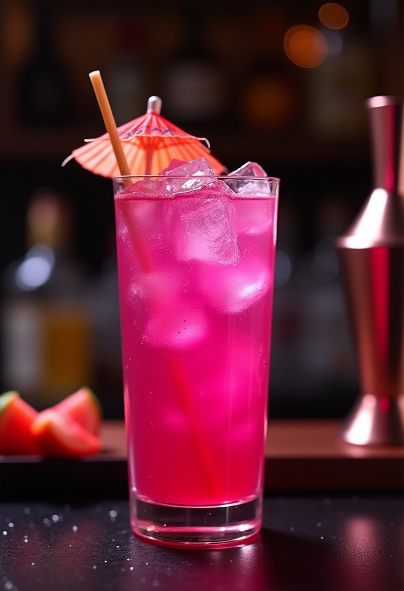 托雷翁特 調酒