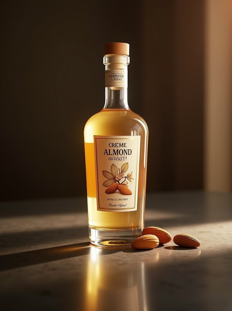 Crème De Almond