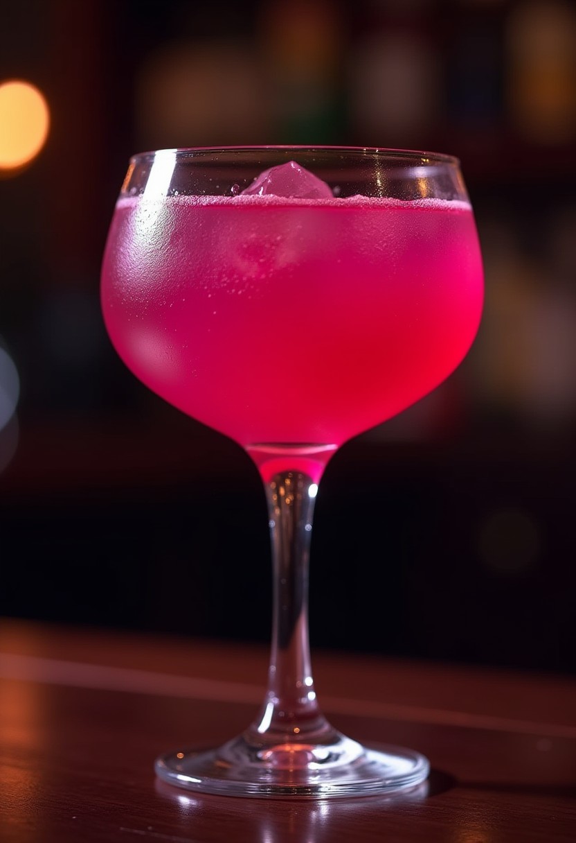 卡利莫丘 調酒