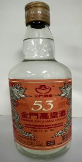 特選金門高粱酒