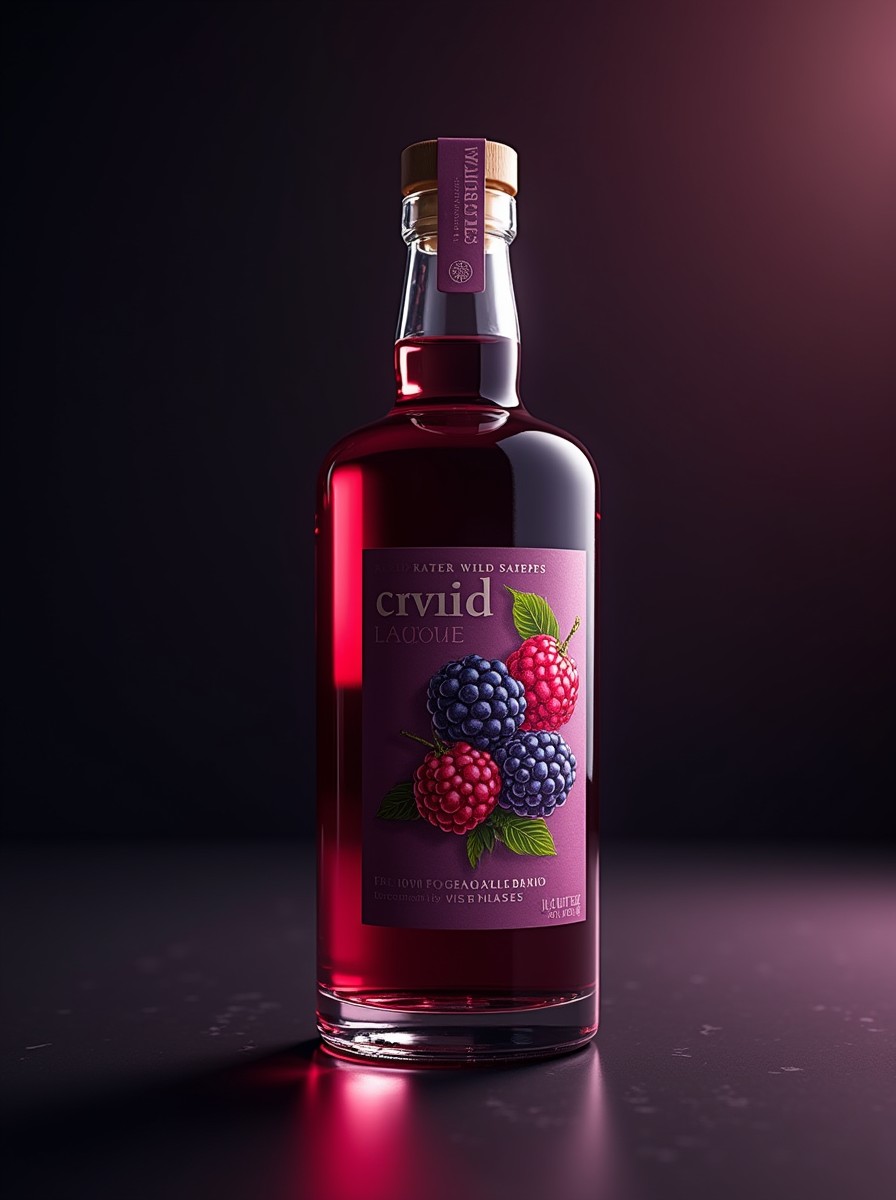 Wild Berry Schnapps