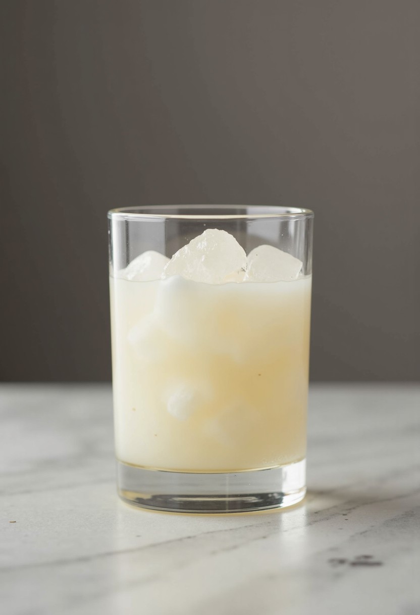 Cointreauceptive 調酒示意圖