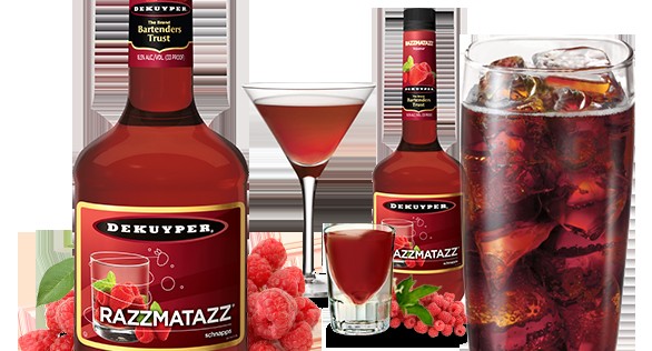 覆盆子香甜酒(Razzmatazz)