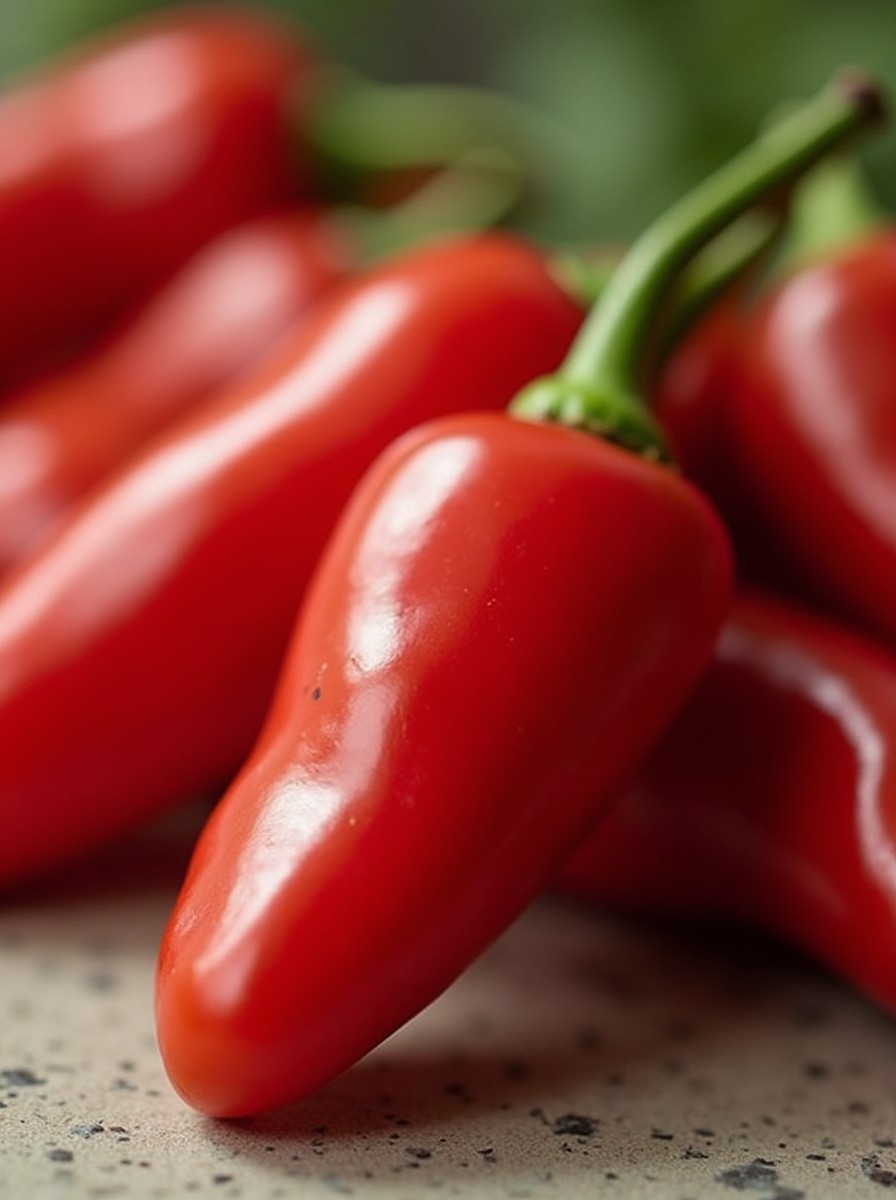 Hot Peppers
