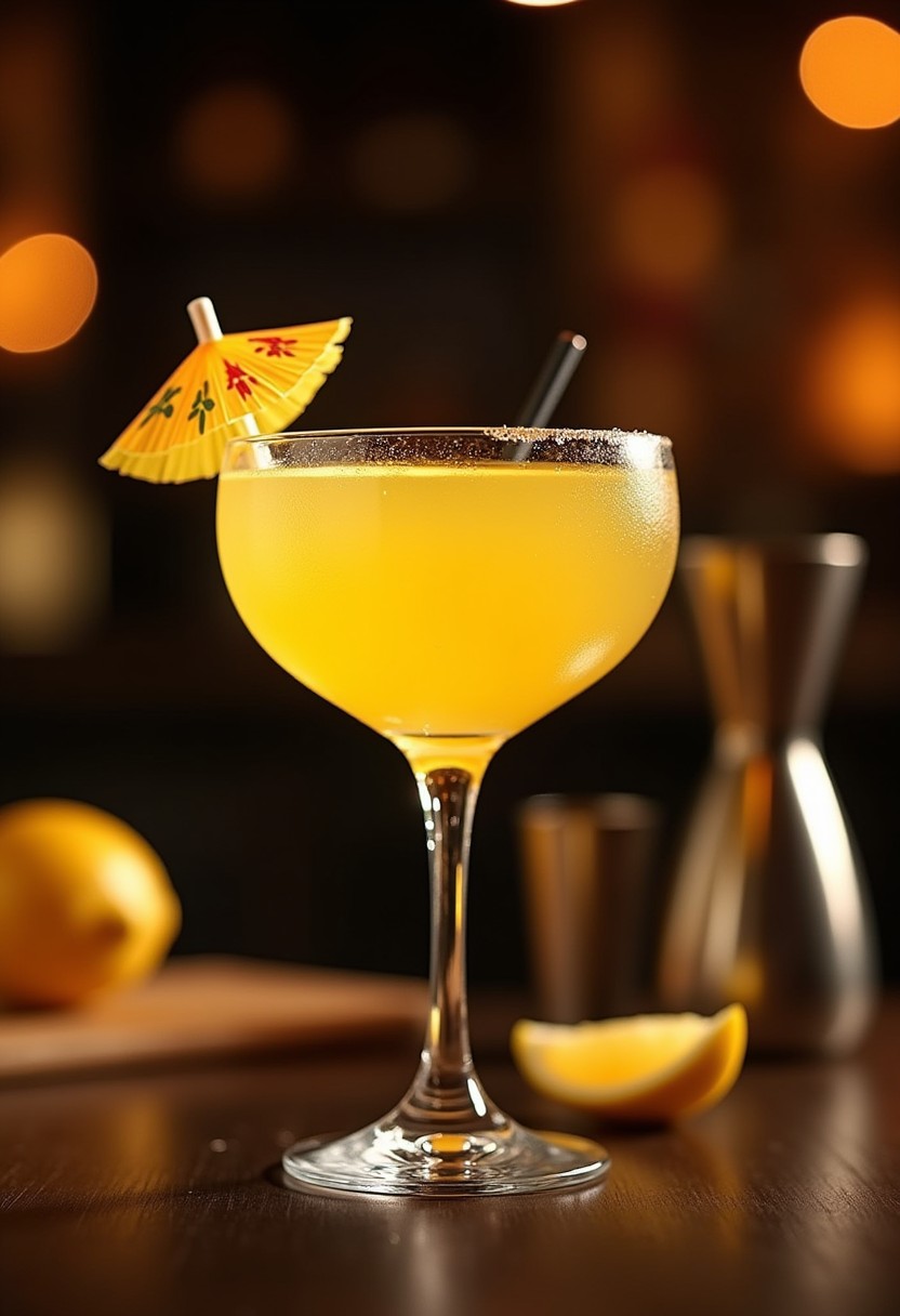 Lemon Drop 調酒