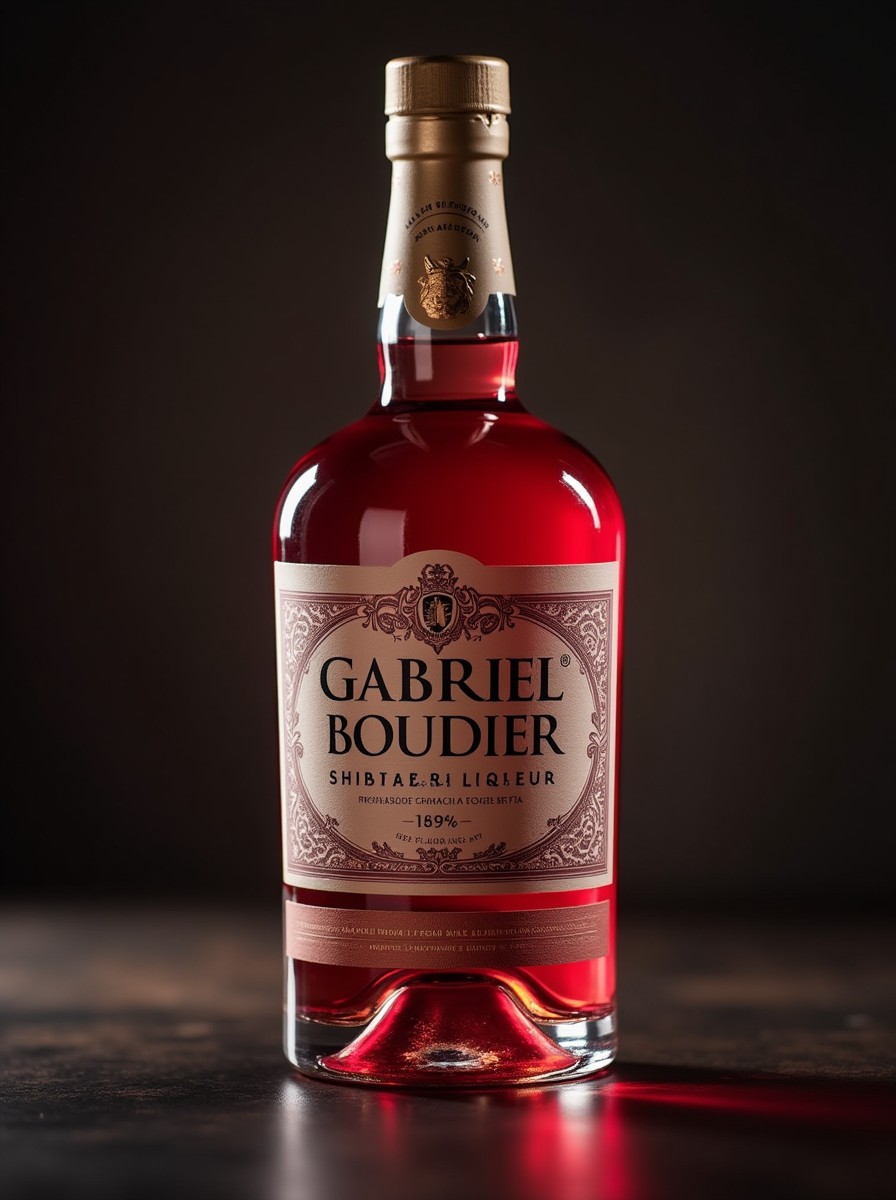 Gabriel Boudier 大黃利口酒