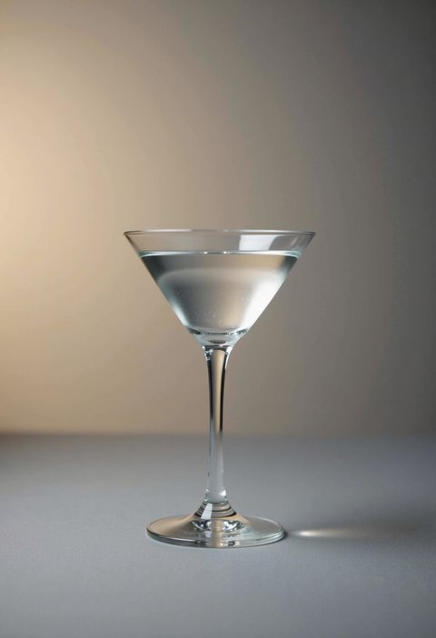 Vodka Gibson