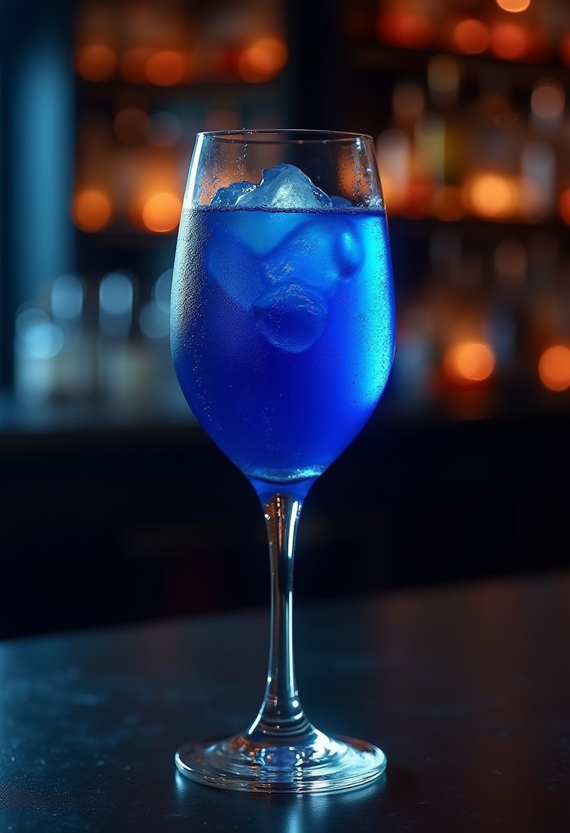 超海洋 調酒