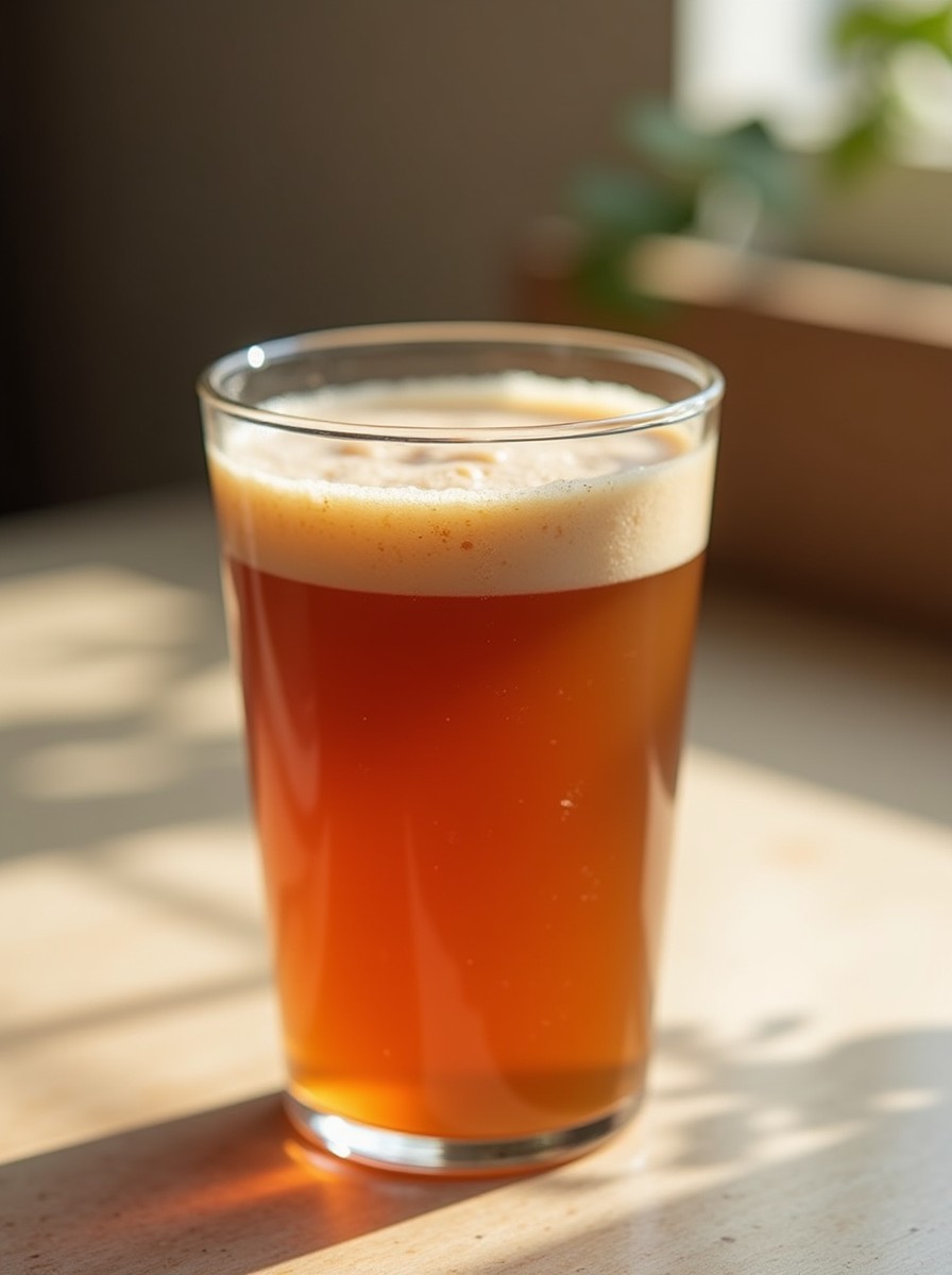 冷泡早餐茶