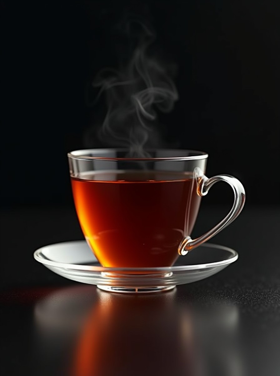 紅茶（熱）