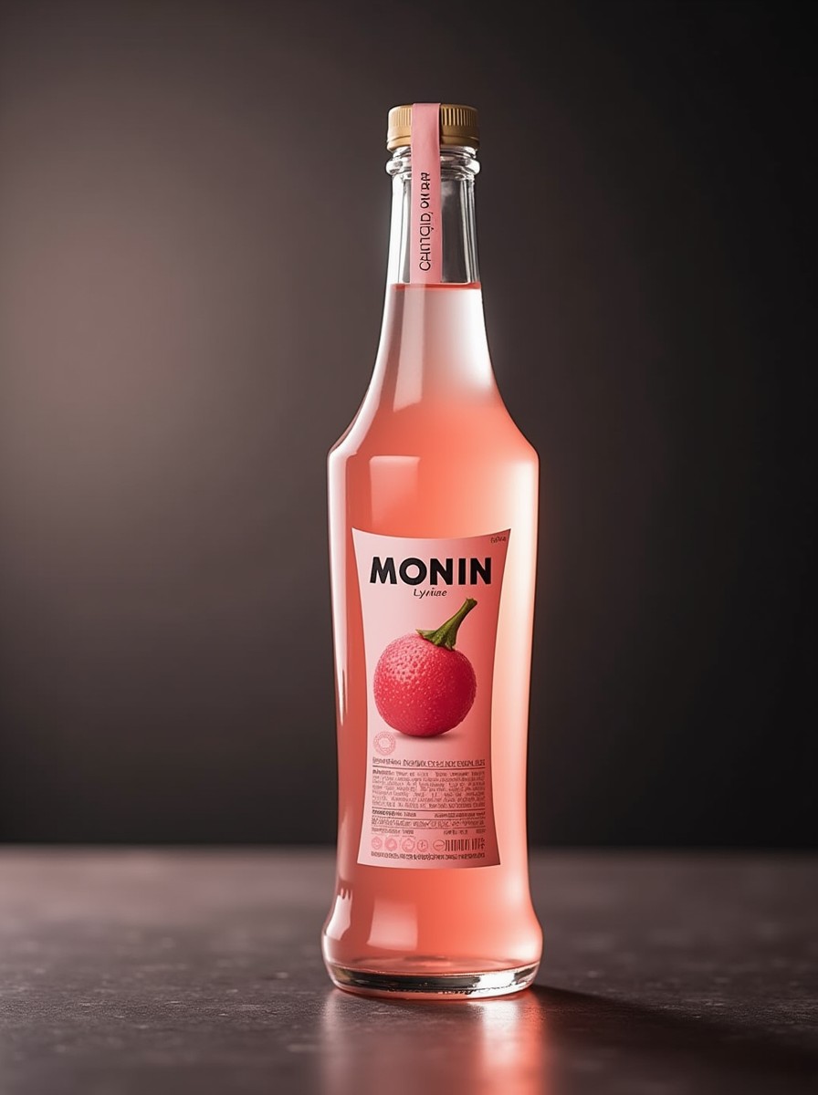 Monin 荔枝糖漿
