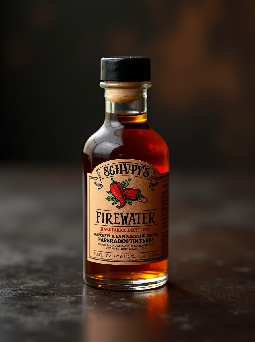 Scrappy's 火酒苦精