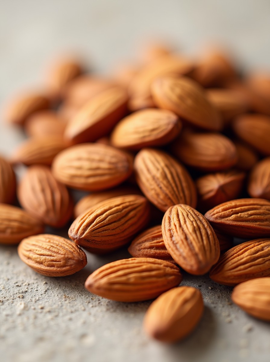 Chopped Almonds