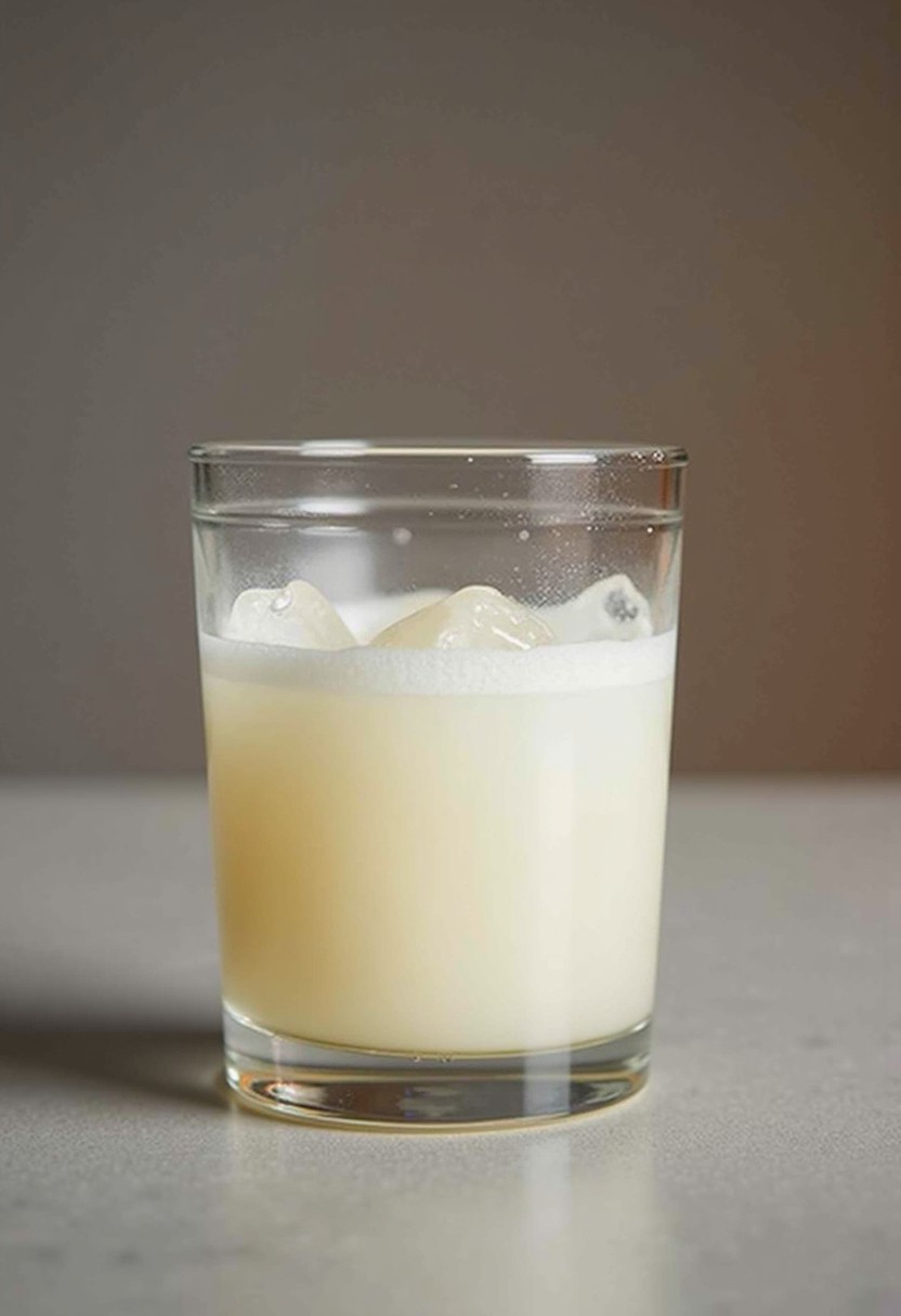 Creamy Comfort 調酒示意圖