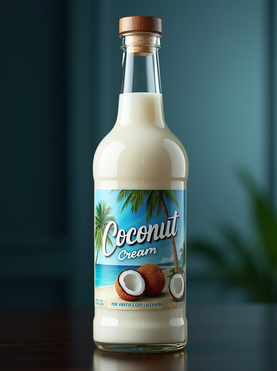 Coconut Crème