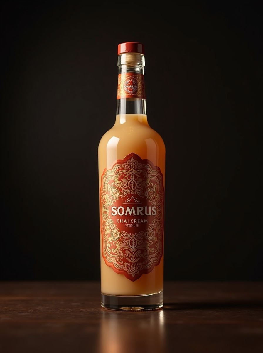 Sōmrus 印度香料茶奶酒