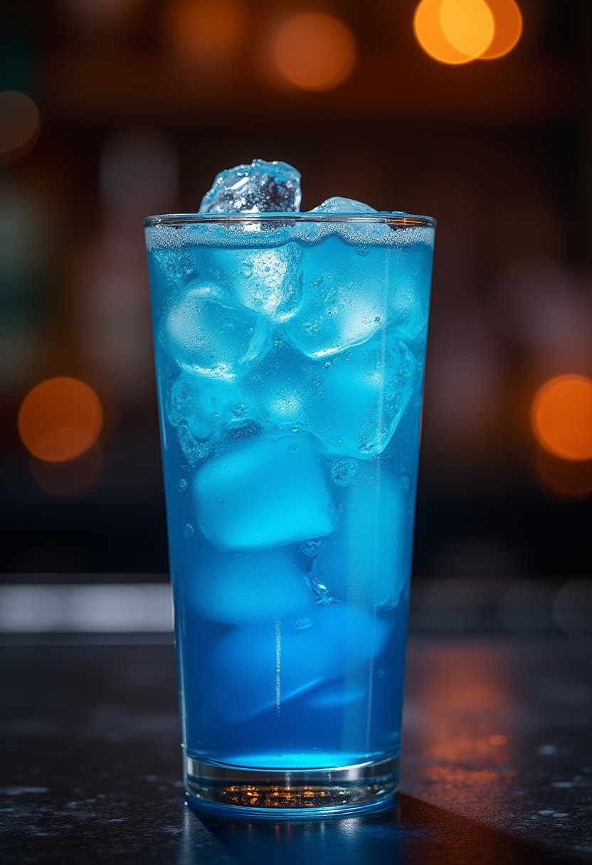 電氣檸檬水＃1 調酒