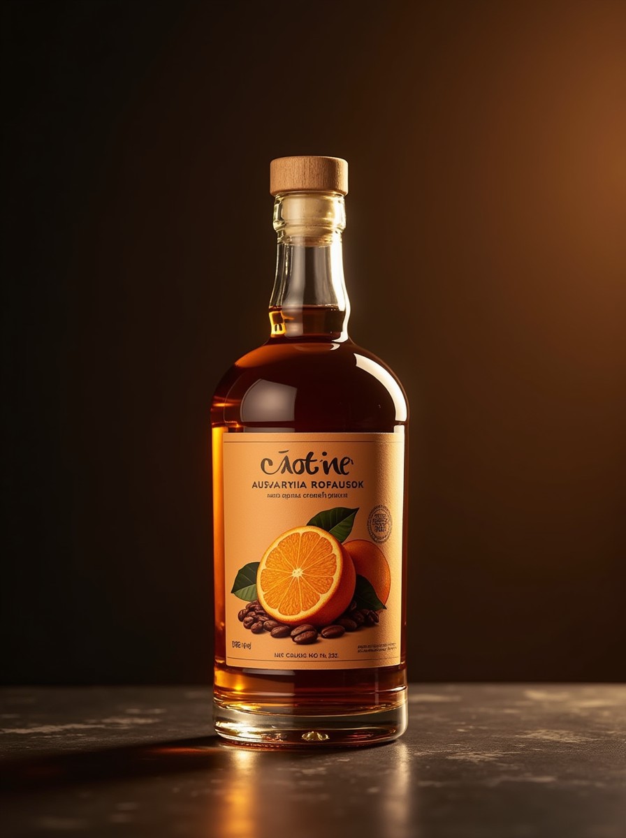 Cafe Orange Liqueur