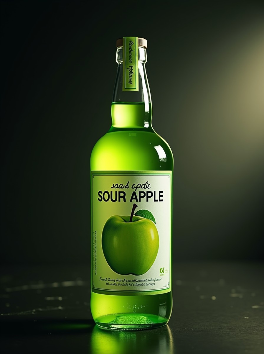 Sour Apple Schnapps