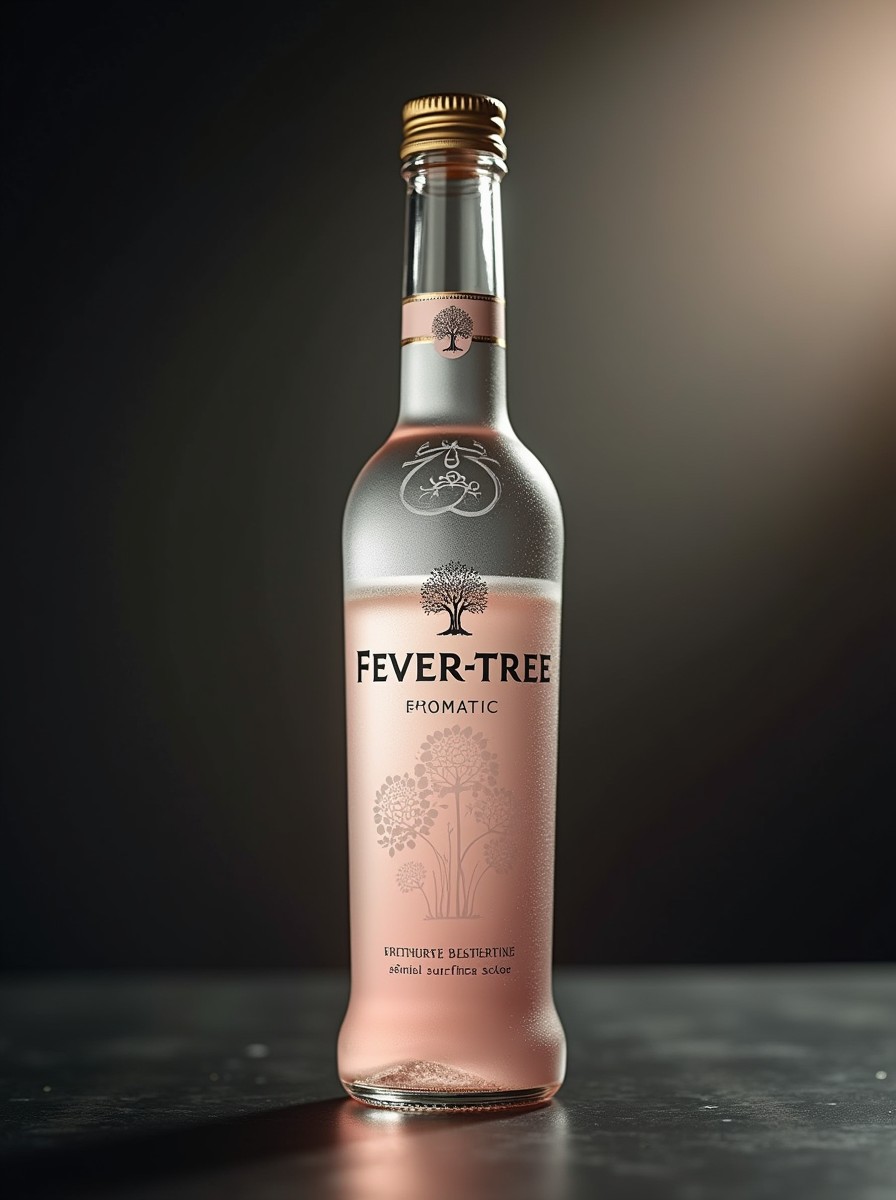 Fever-Tree 芳香通寧水
