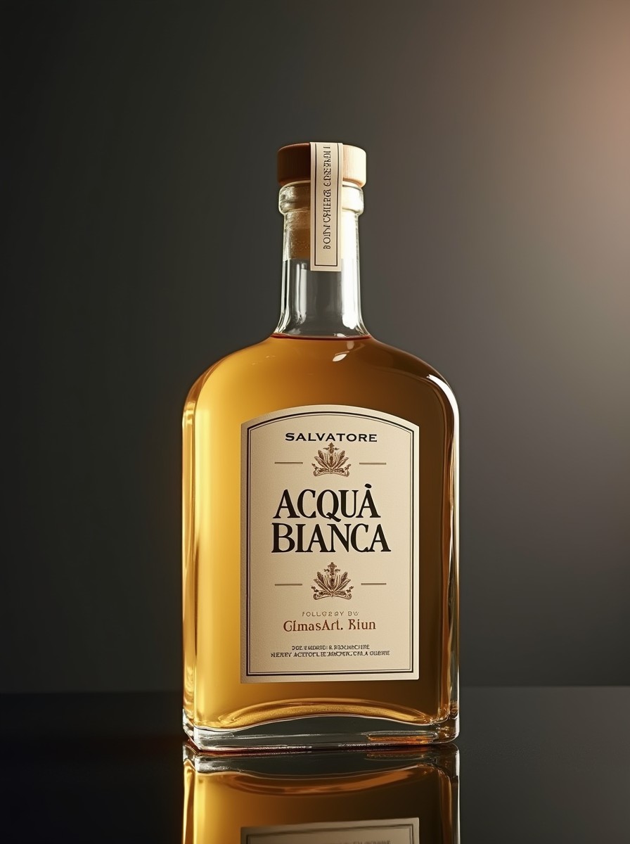 Acqua Bianca 利口酒