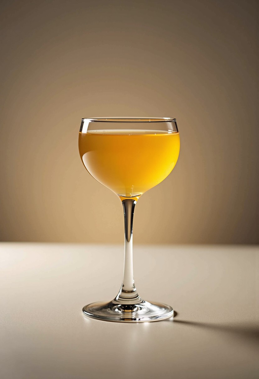 敬酒漁夫 調酒示意圖