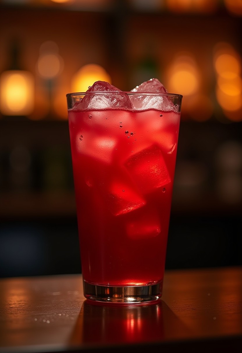 學生萬歲 (Mocktail) 調酒
