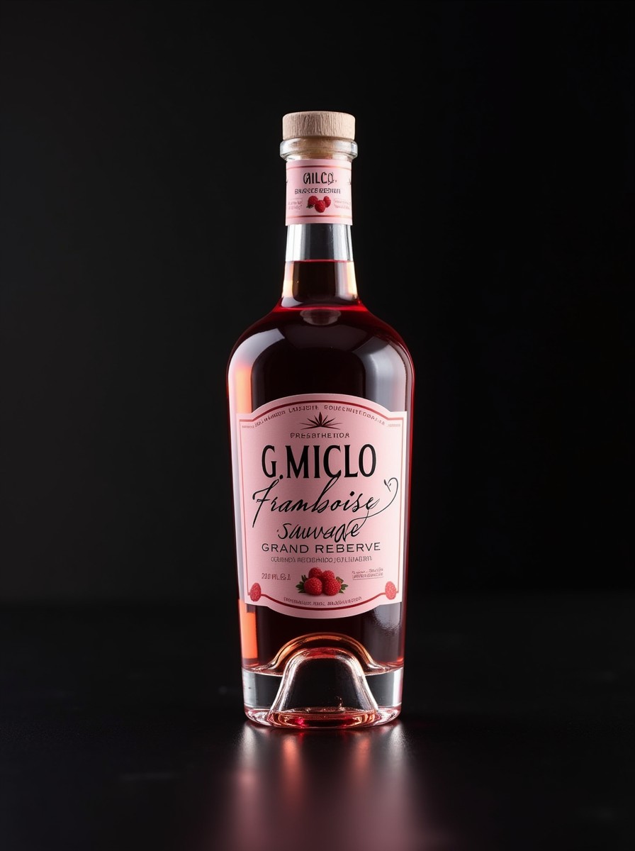 G. Miclo 特級覆盆莓生命之水