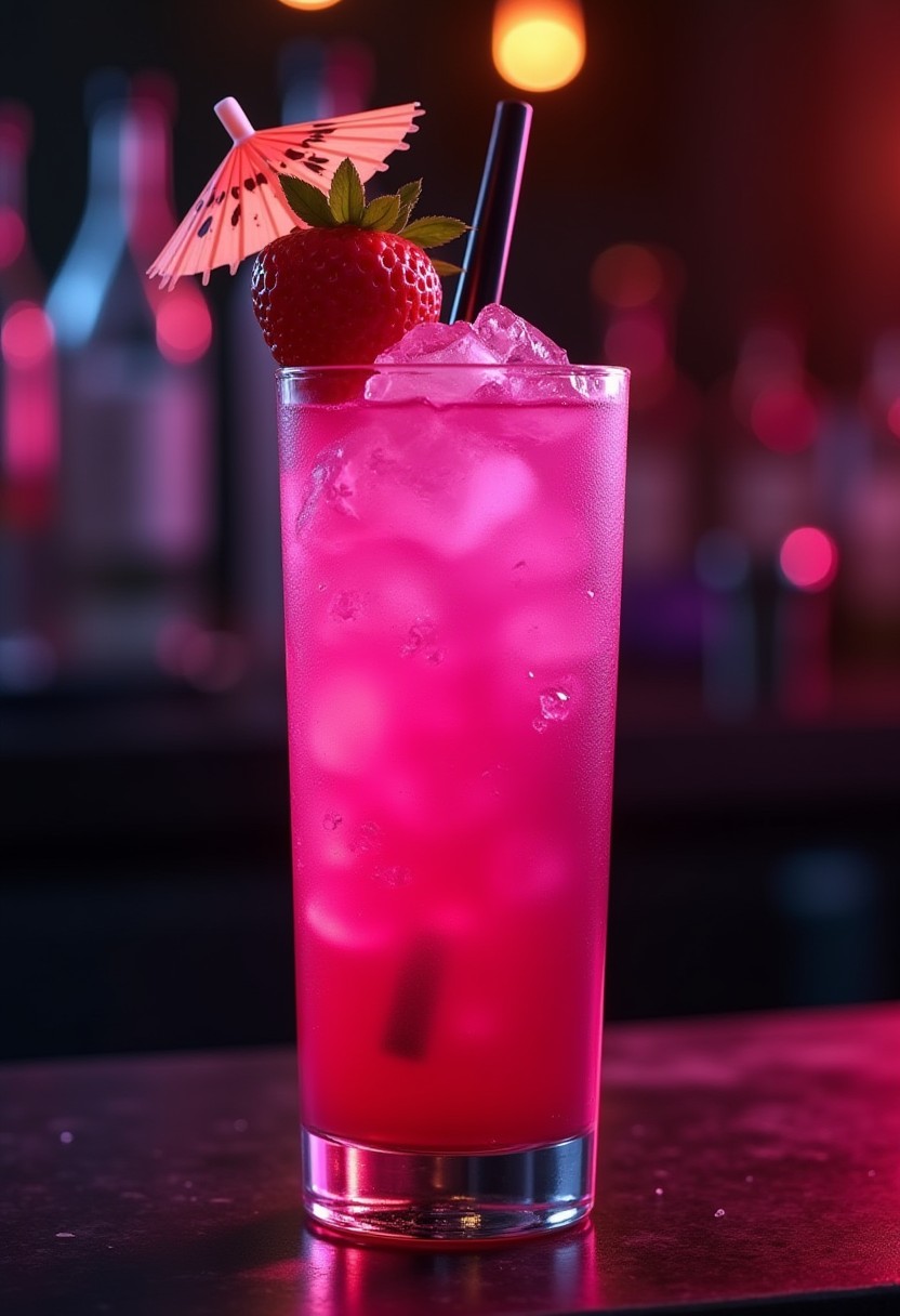 暮光龍舌蘭酒 調酒