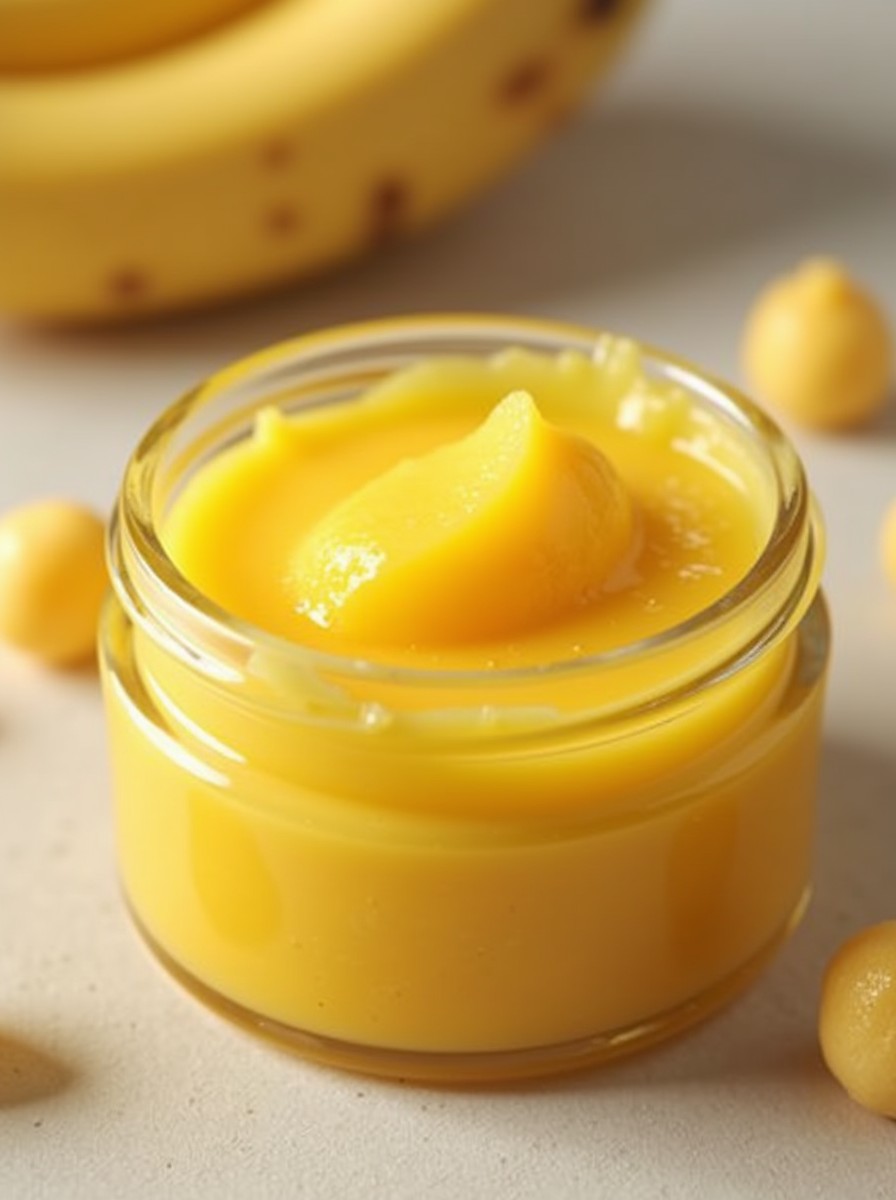 Banana Purée