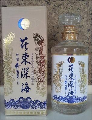 花東深海高粱酒