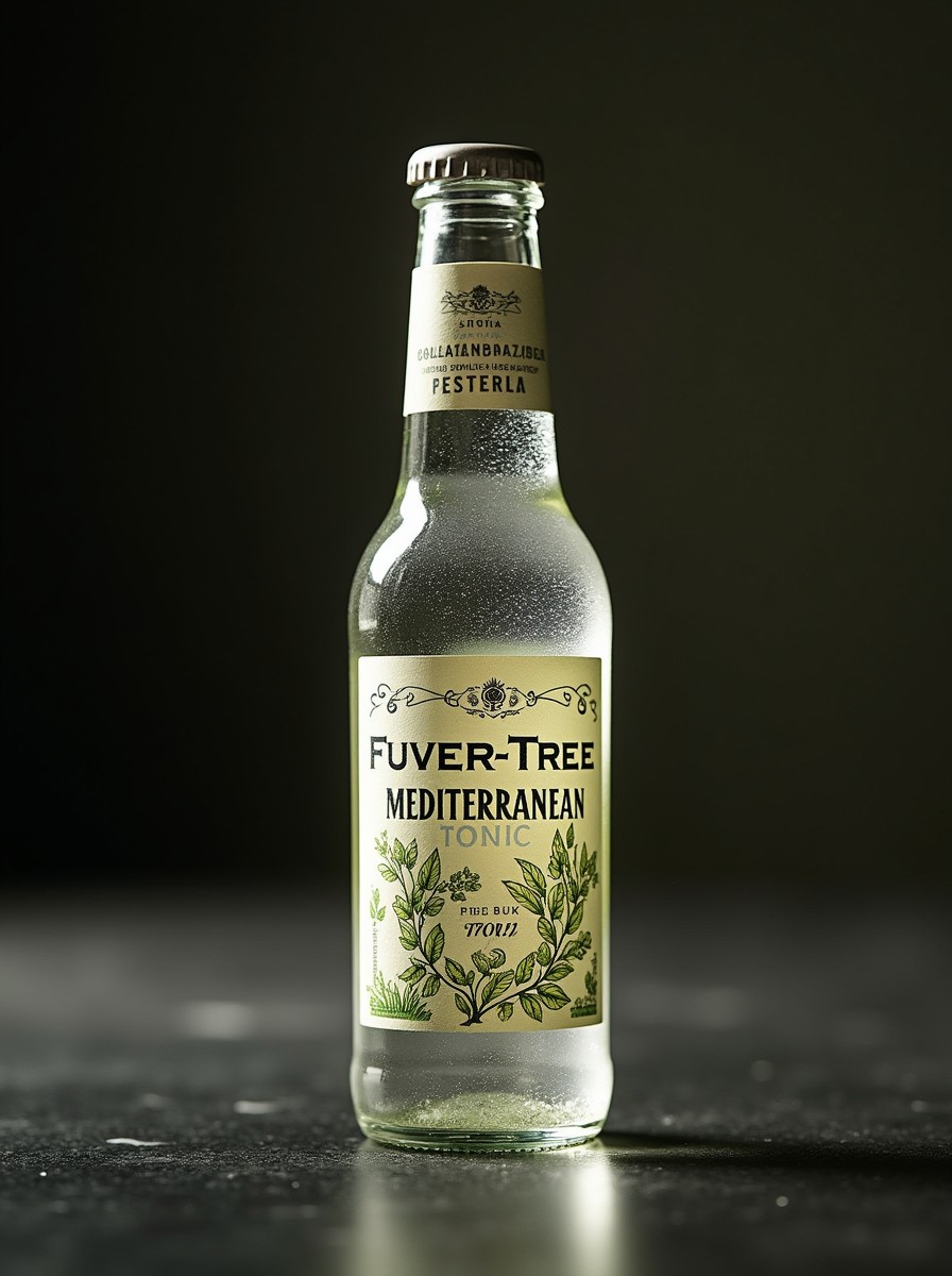 Fever-Tree 地中海通寧水
