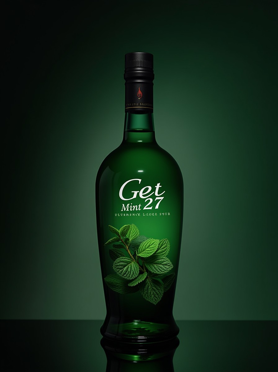 Get 27 薄荷利口酒