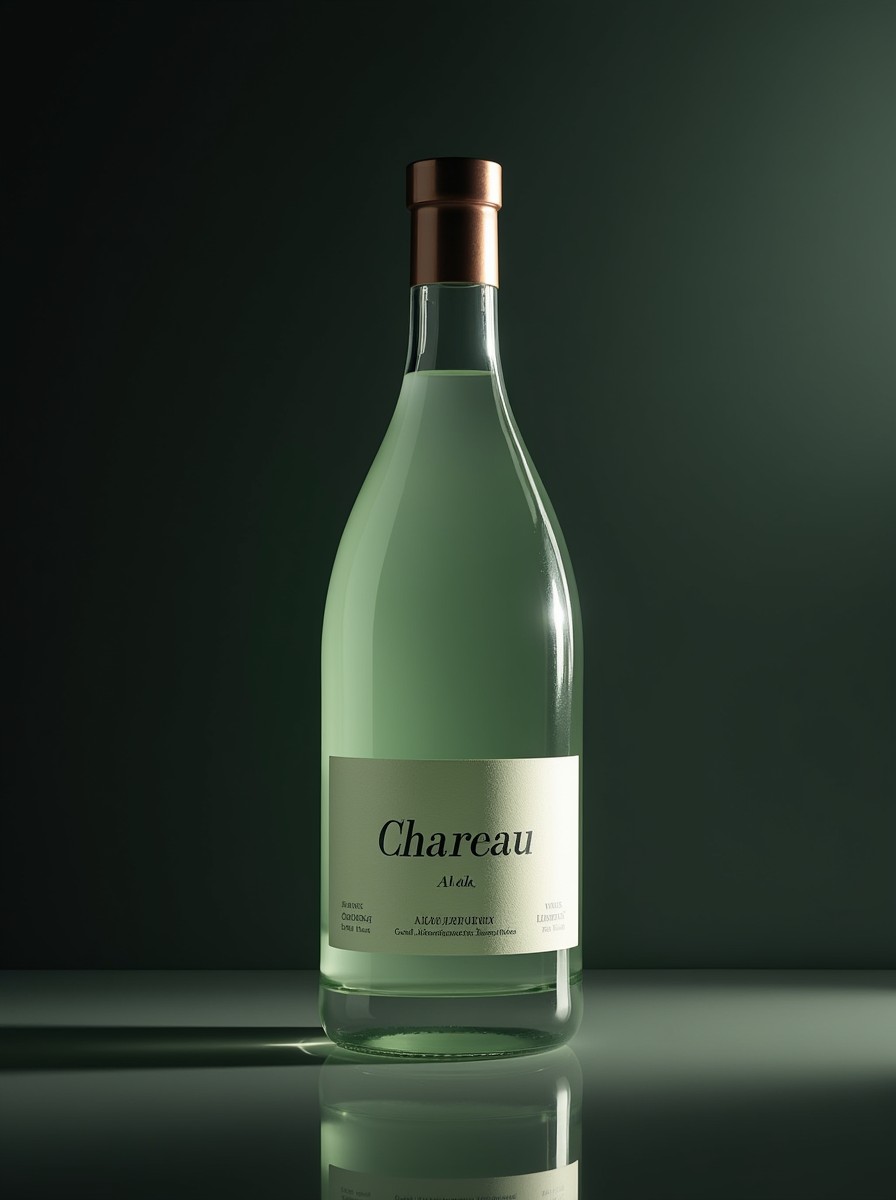 夏羅蘆薈利口酒