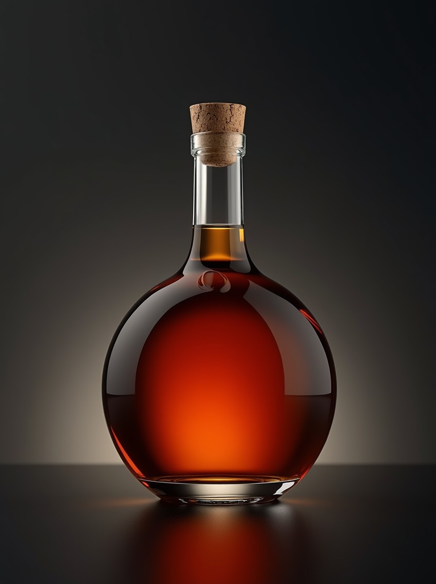 克萊門琥珀蘭姆酒