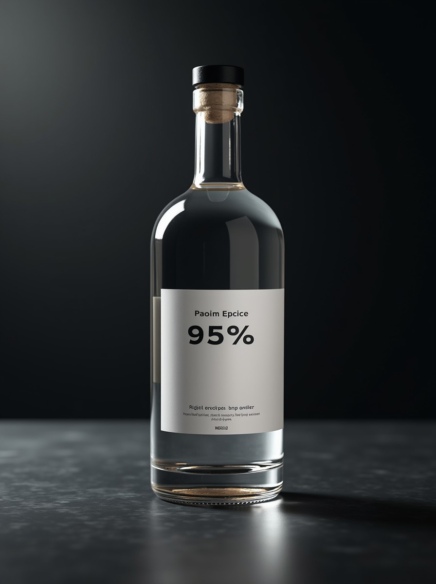 中性穀物烈酒 95%