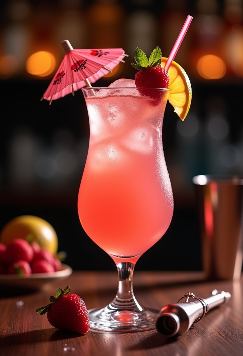 Frosé 調酒