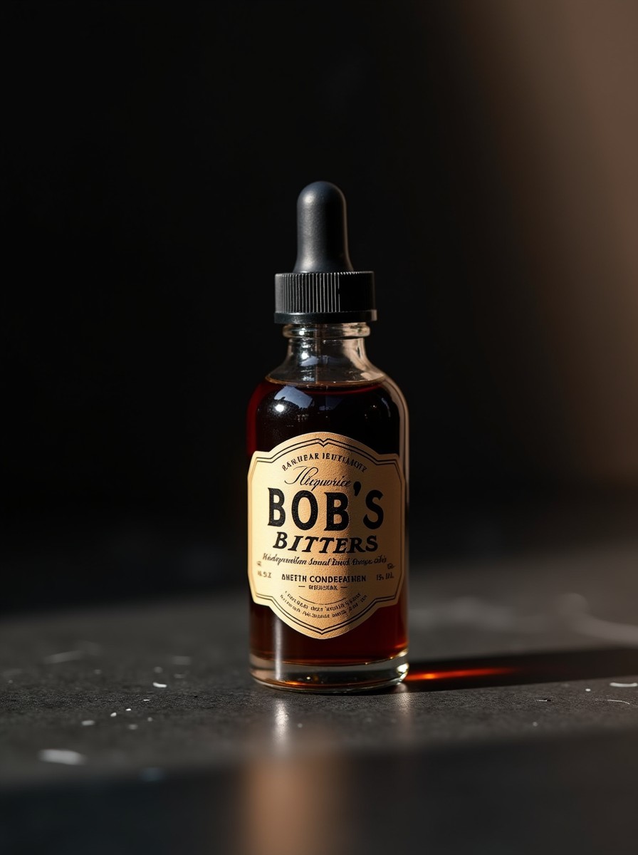 Bob's 甘草苦精