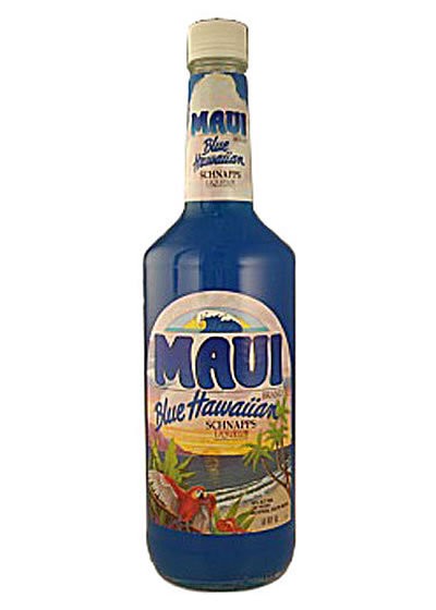 熱帶水果香甜酒(Maui)