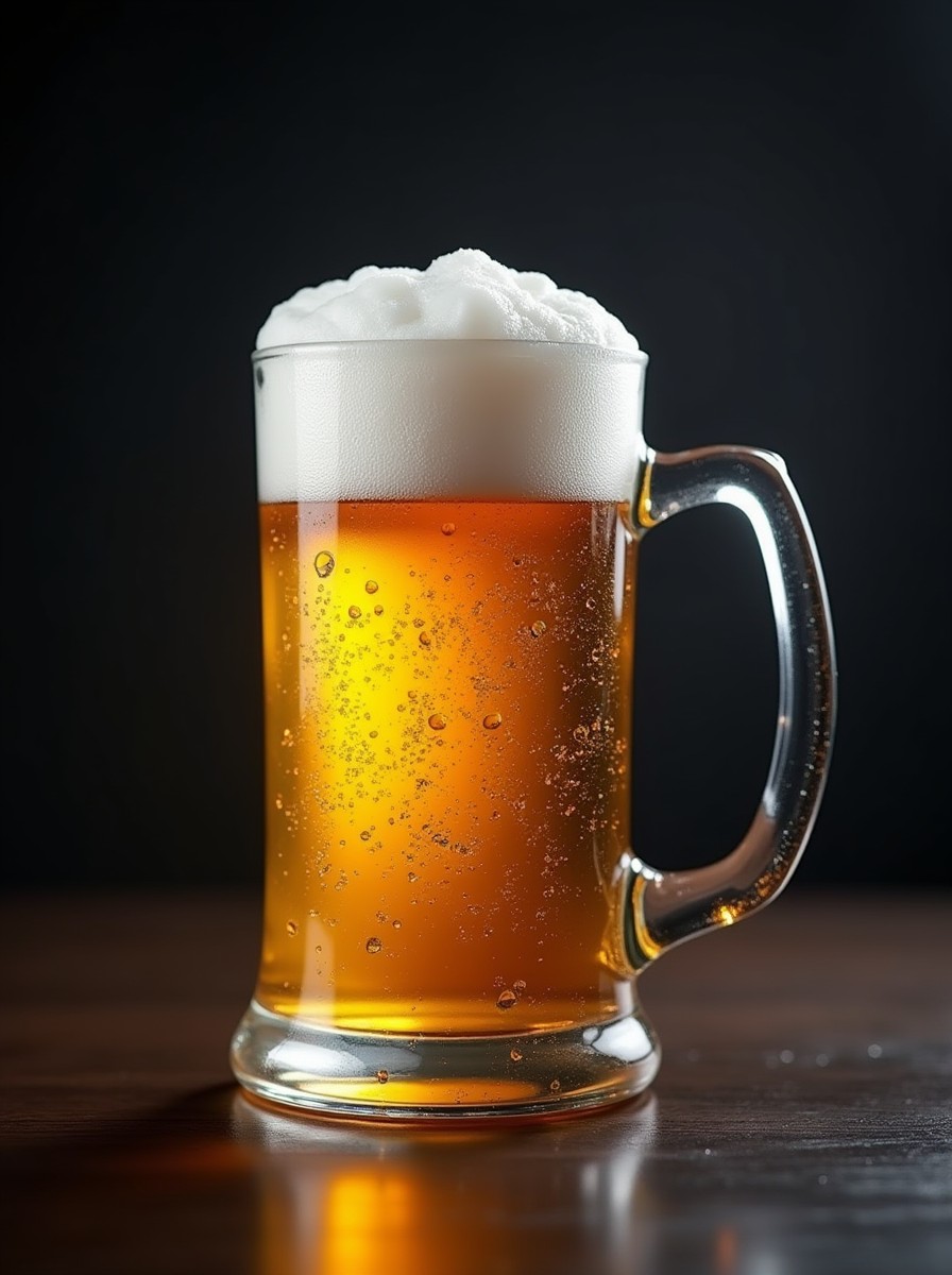 Fill With Beer