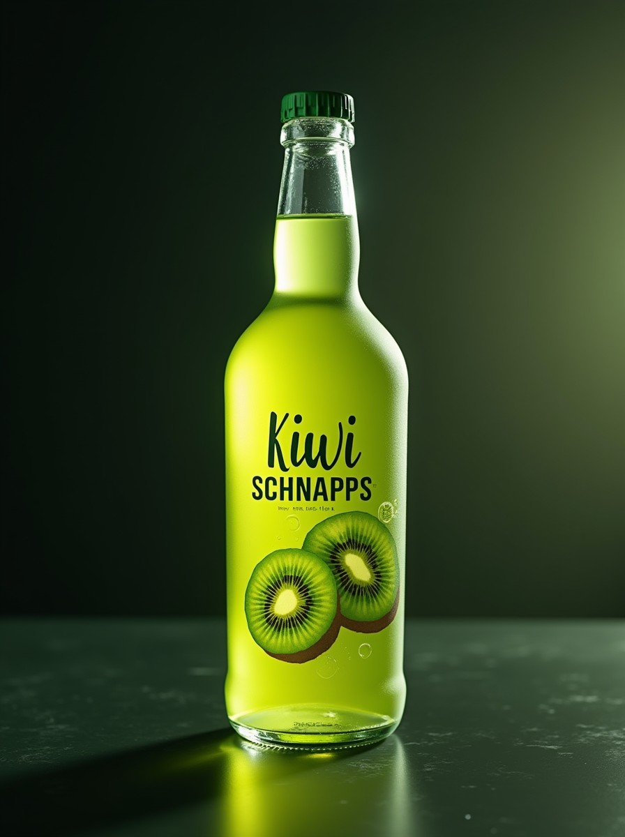 Kiwi Schnapps