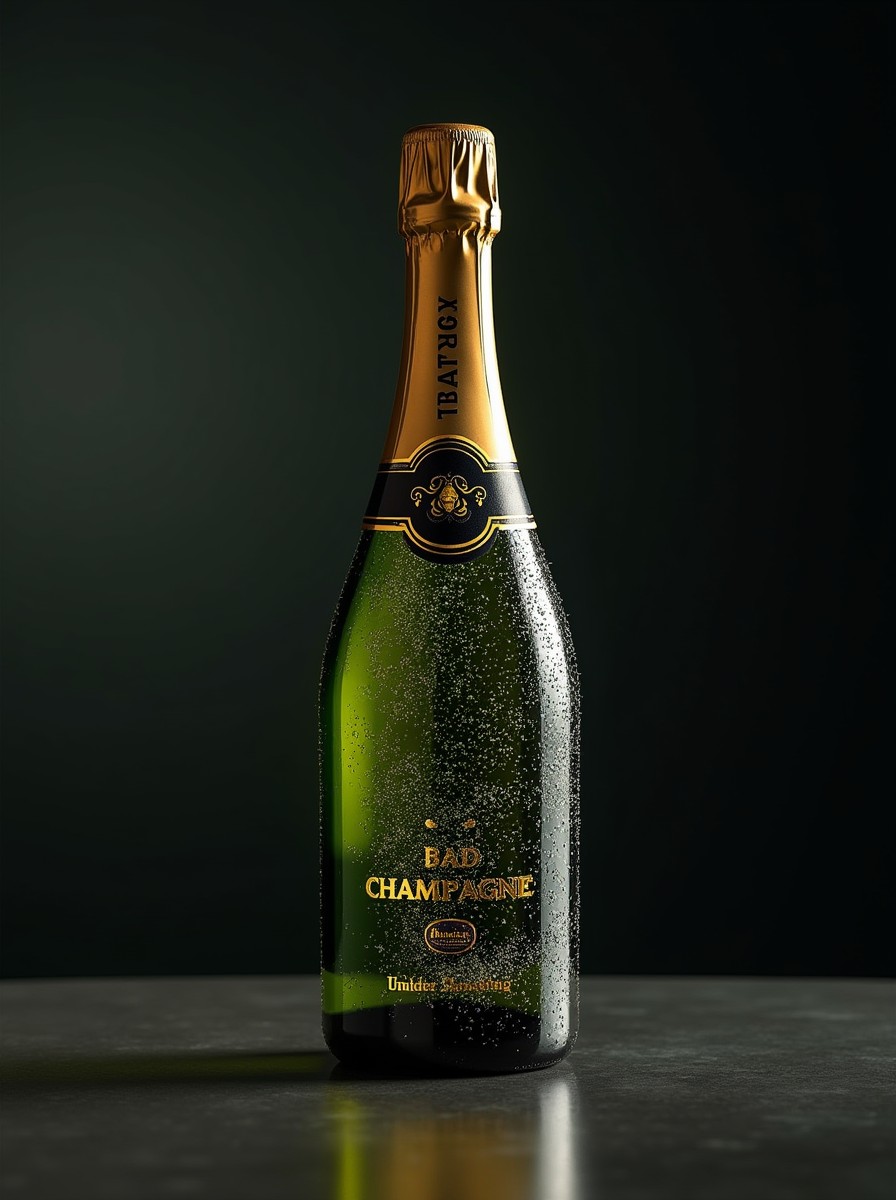 Chilled Champagne